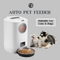 Automatic Pet Food Dispenser- FEEDER