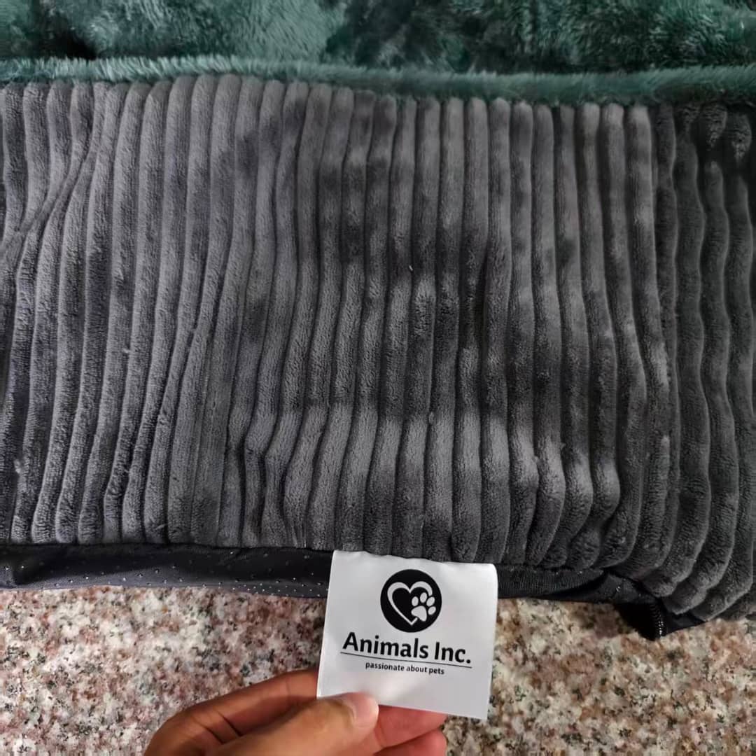 Corduroy Dream Cloud Bed 82 CM ( Medium Breed And Smaller)