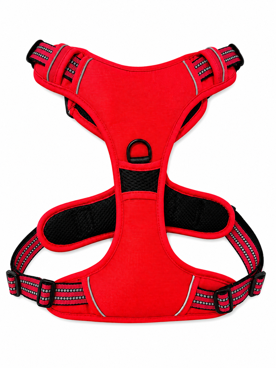 Dog Harnesses No pull adjustable - Size Chart Available