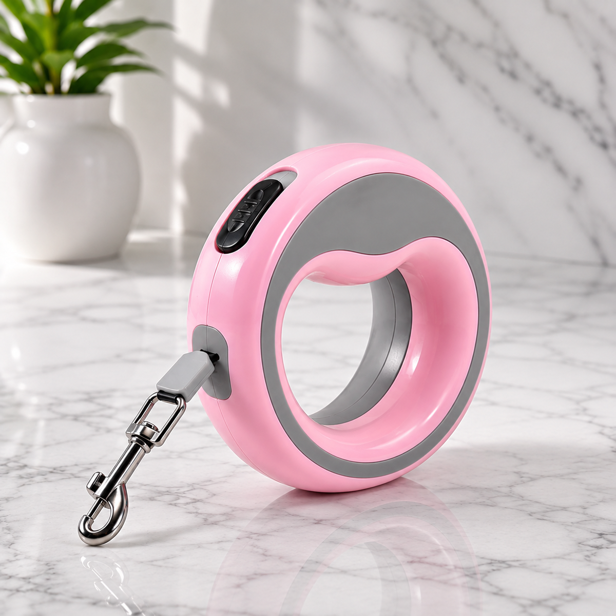 🐾 FreedomLoop Retractable Leash