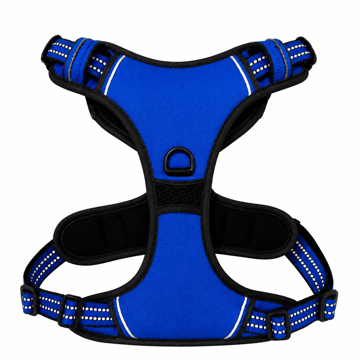 Dog Harnesses No pull adjustable - Size Chart Available