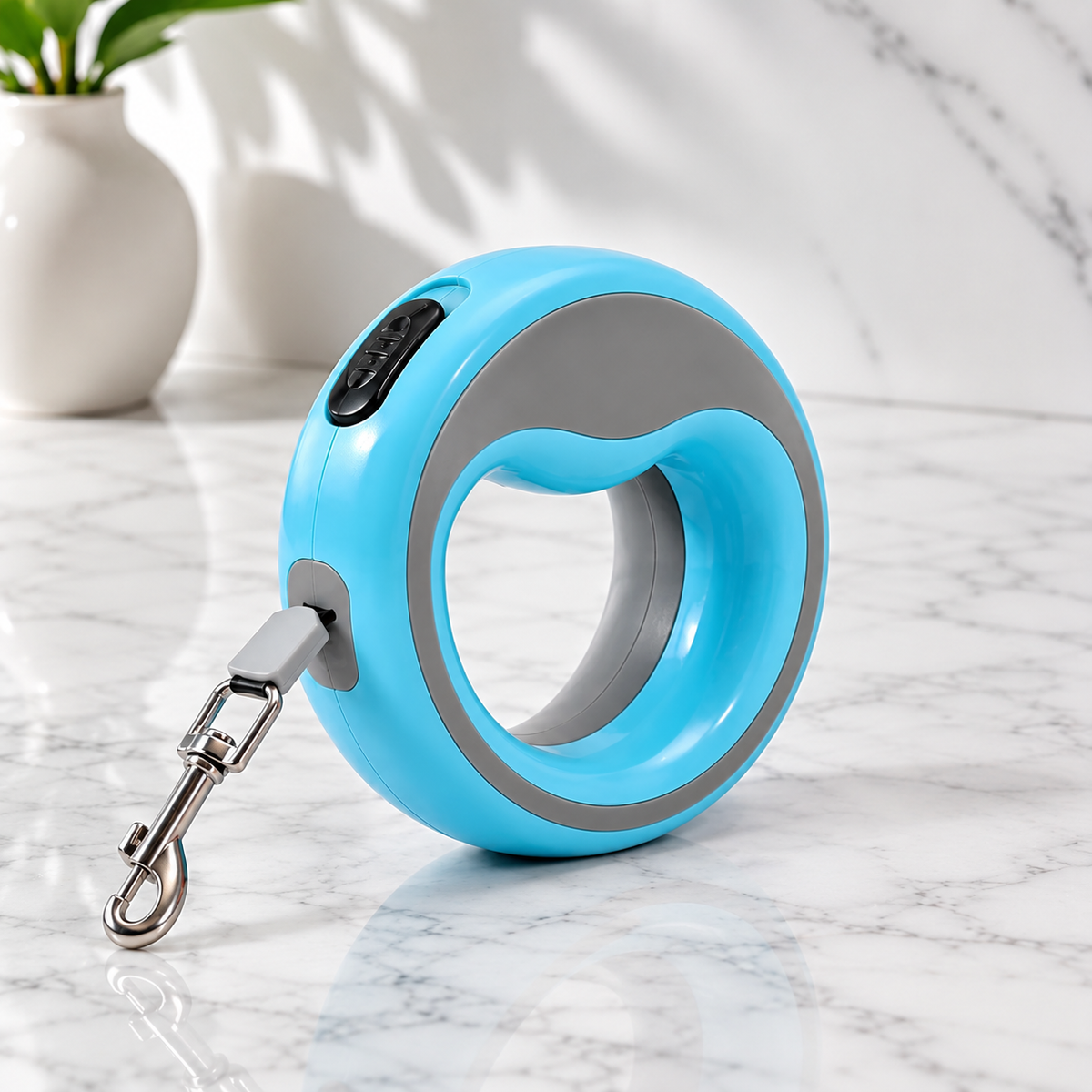 🐾 FreedomLoop Retractable Leash