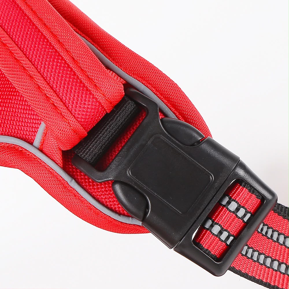 Dog Harnesses No pull adjustable - Size Chart Available