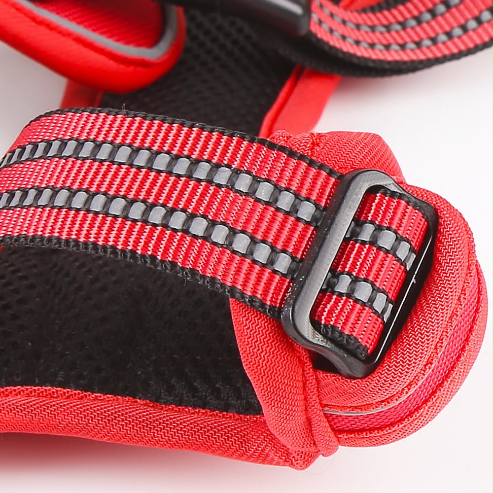 Dog Harnesses No pull adjustable - Size Chart Available