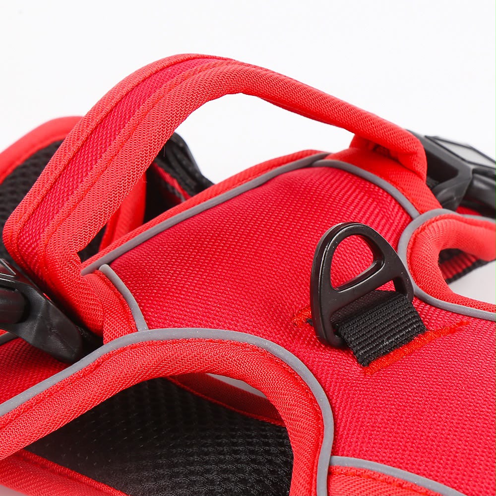 Dog Harnesses No pull adjustable - Size Chart Available