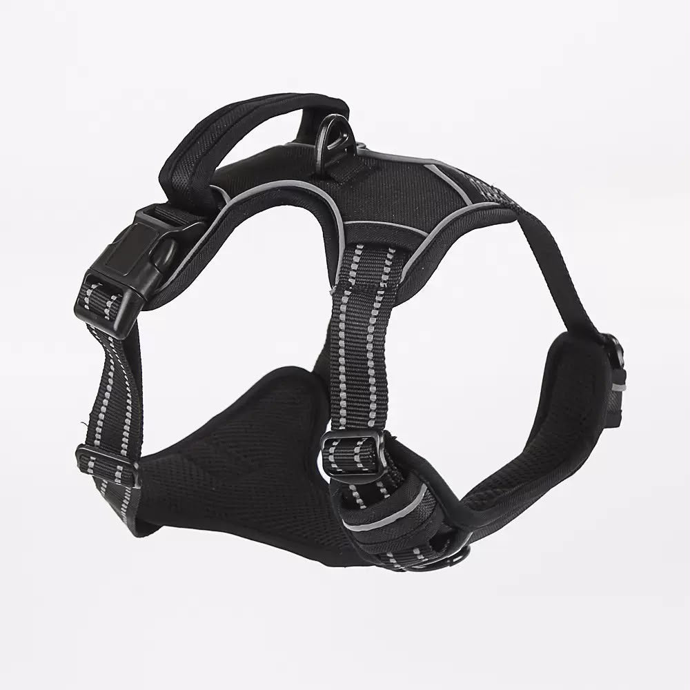 Dog Harnesses No pull adjustable - Size Chart Available