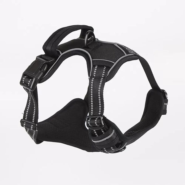 Dog Harnesses No pull adjustable - Size Chart Available