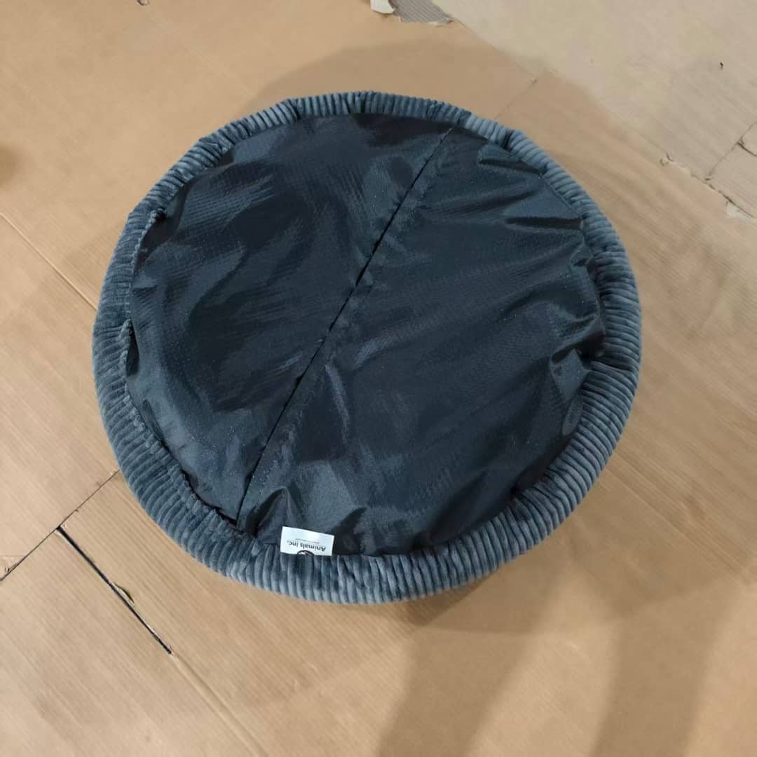 Corduroy Dream Cloud Bed 82 CM ( Medium Breed And Smaller)