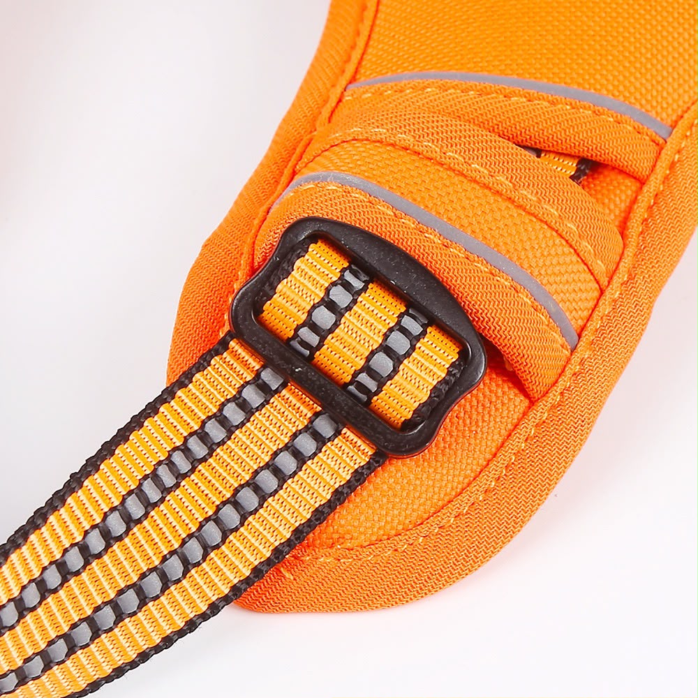 Dog Harnesses No pull adjustable - Size Chart Available