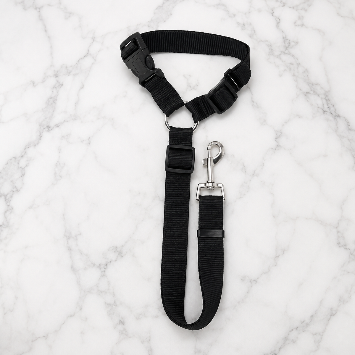 🐾 SafeRide™ Headrest Dog Safety Tether