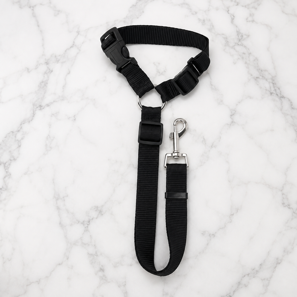 🐾 SafeRide™ Headrest Dog Safety Tether