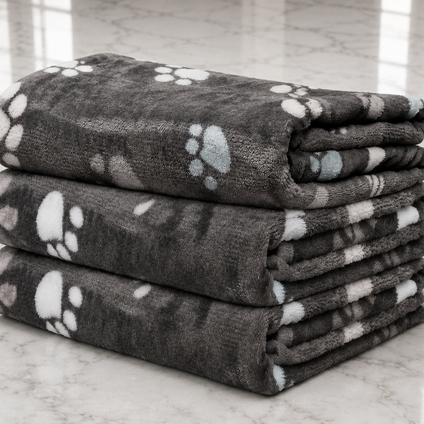 Dog and Cat Blanket(1) - ( 76 CM x 52 CM )